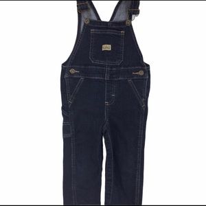 Wrangler Denim Overalls Size 18 months